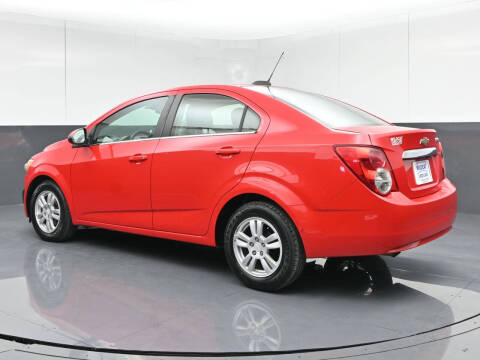 2016 Chevrolet Sonic LT Auto