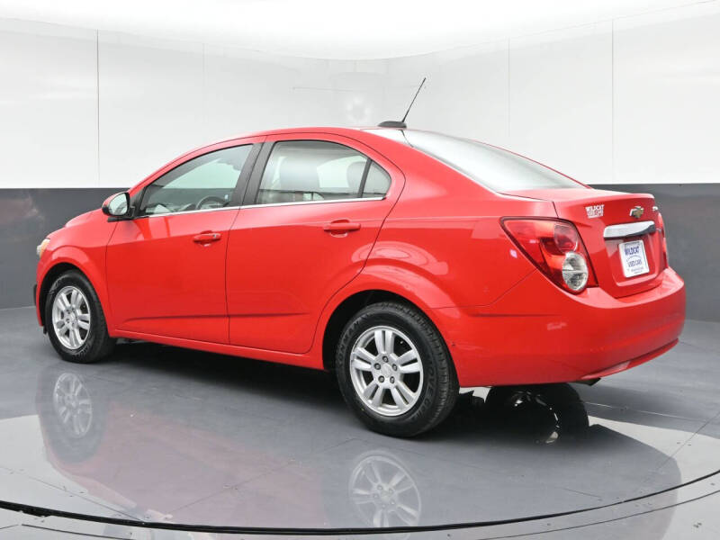 2016 Chevrolet Sonic LT Auto