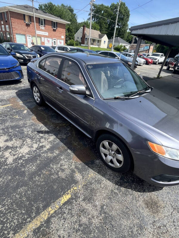 2009 Kia Optima LX