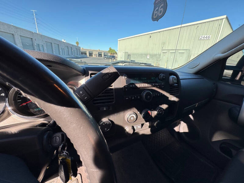 2009 GMC Sierra 3500HD SLE