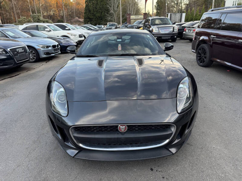 2015 Jaguar F-TYPE