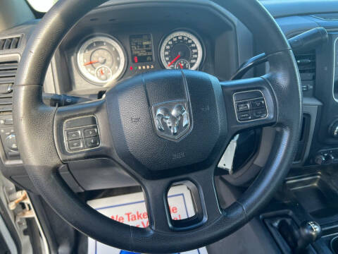 2013 RAM 3500 Tradesman