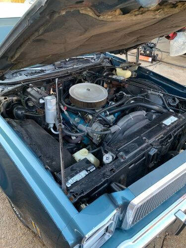 1977 Chevrolet Chevelle