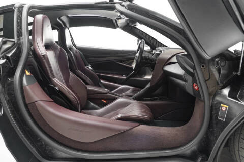 2018 McLaren 720S Luxury