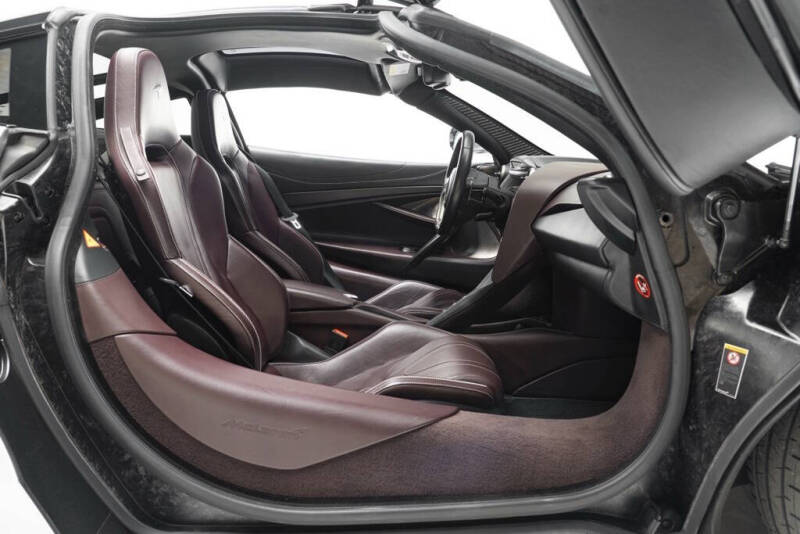 2018 McLaren 720S Luxury