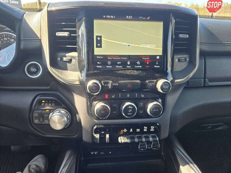 2019 RAM 1500