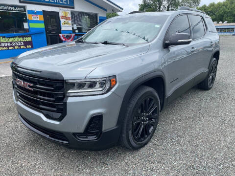 2023 GMC Acadia SLE