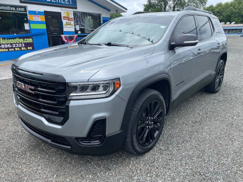 2023 GMC Acadia SLE