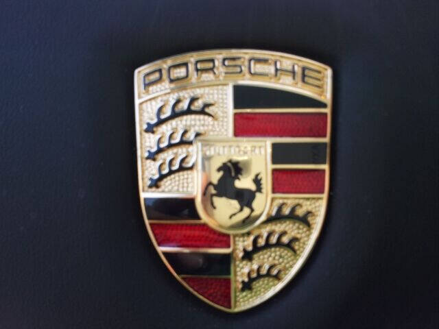 2008 Porsche 911 Turbo