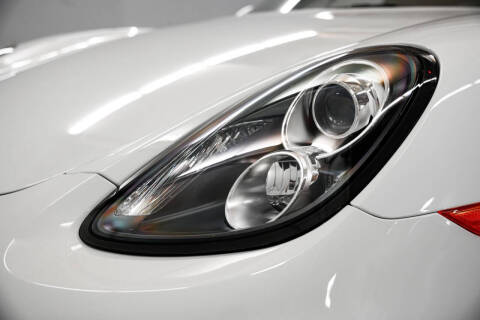 2014 Porsche Cayman S