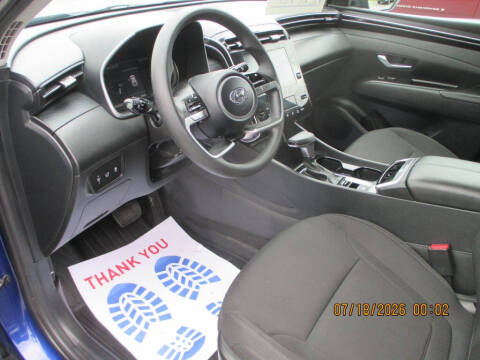 2024 Hyundai Tucson