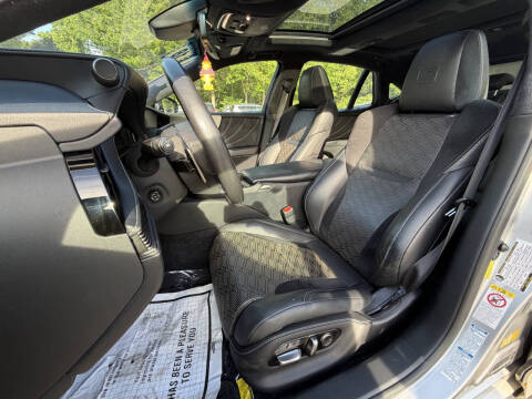 2018 Lexus LS 500