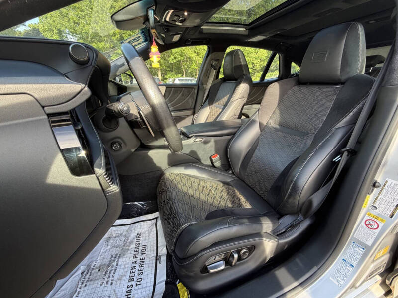 2018 Lexus LS 500