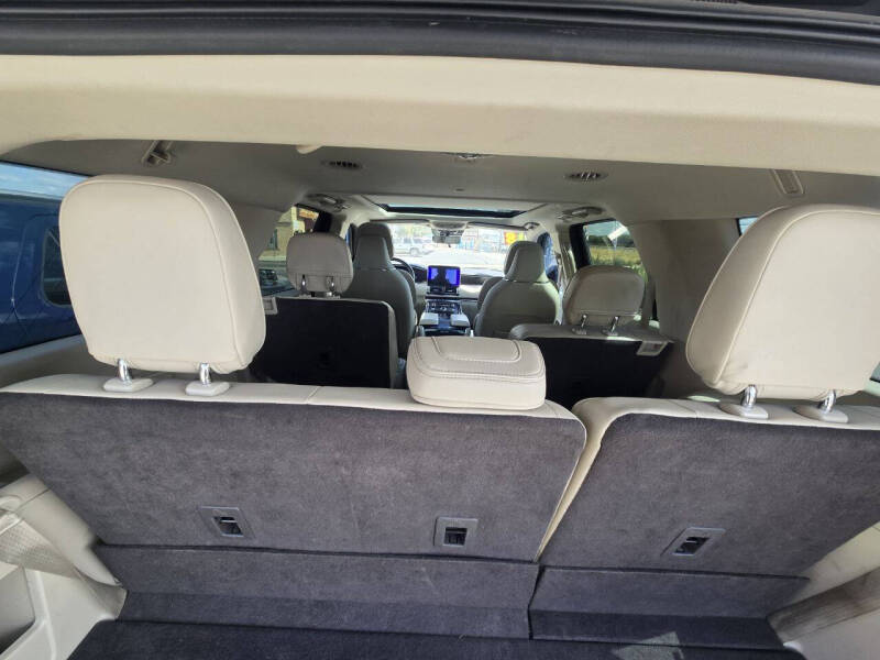 2018 Lincoln Navigator Reserve