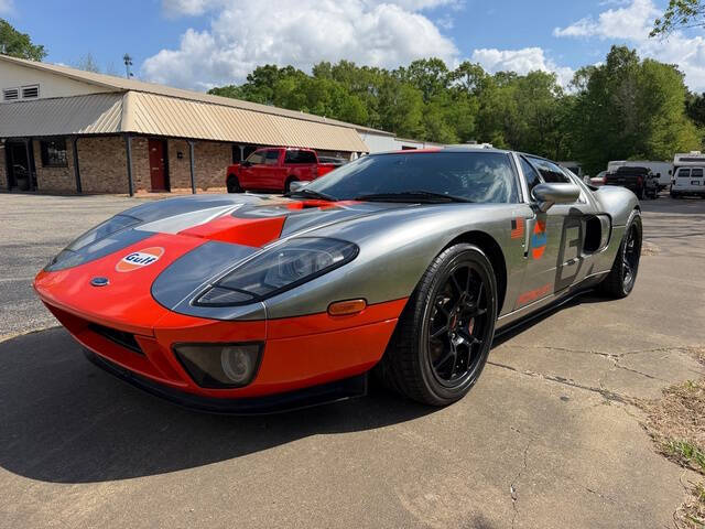 2006 Ford GT