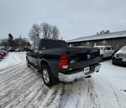2015 RAM 1500 Big Horn