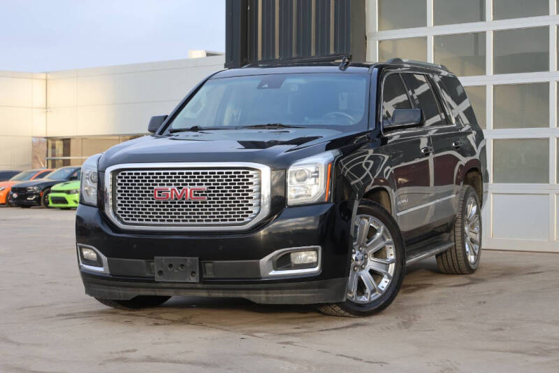 2016 GMC Yukon Denali