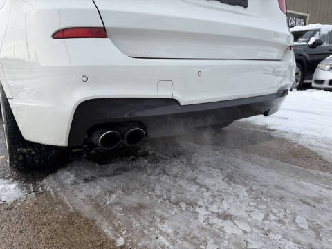2013 BMW X3 xDrive35i