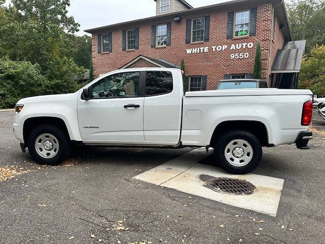 2018 Chevrolet Colorado for sale at White Top Auto in Warrenton, VA