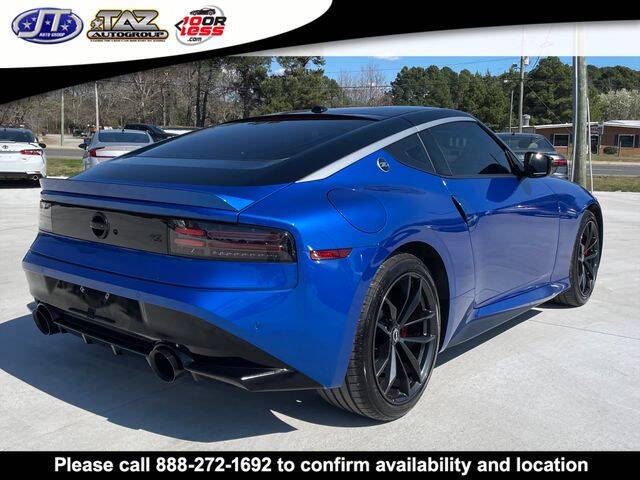 2024 Nissan Z Performance