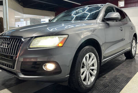 2016 Audi Q5 2.0T quattro Premium