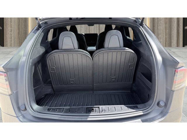 2023 Tesla Model X Plaid