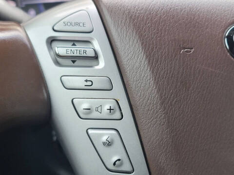 2017 Infiniti QX80 Limited