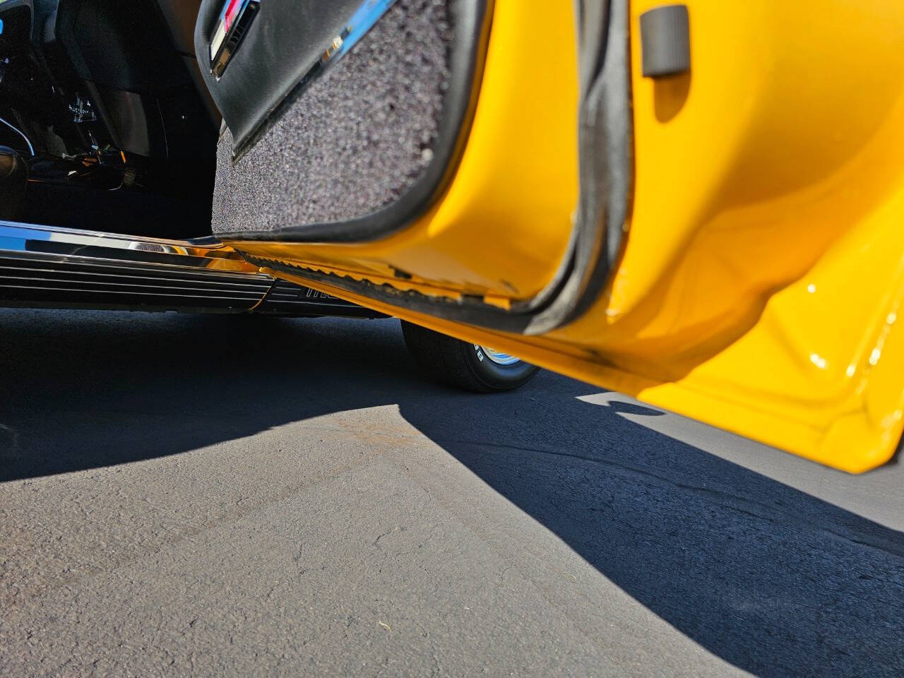 1970 Ford Mustang 146