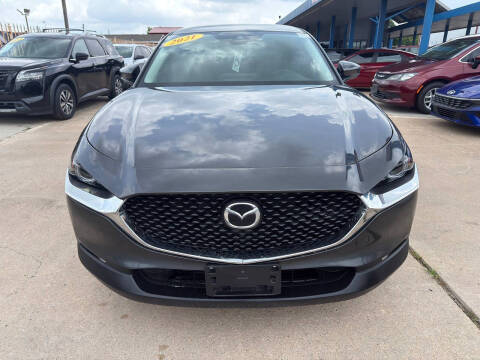 2021 Mazda CX-30 Select