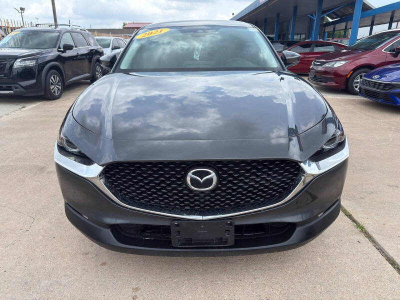 2021 Mazda CX-30 Select