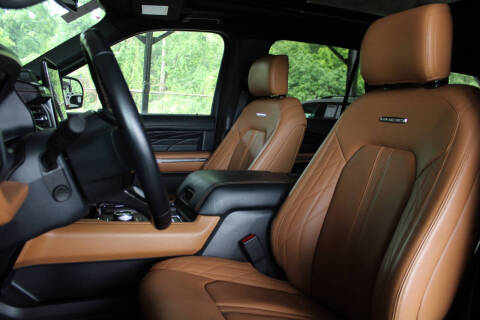 2024 Ford Expedition Platinum