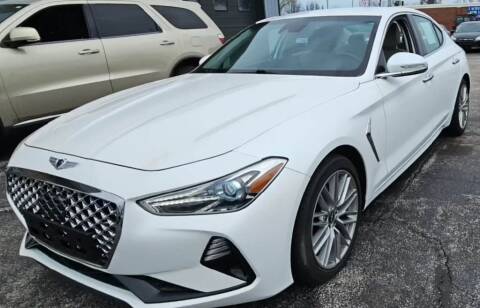 2021 Genesis G70 for sale at Auto Palace Inc in Columbus OH