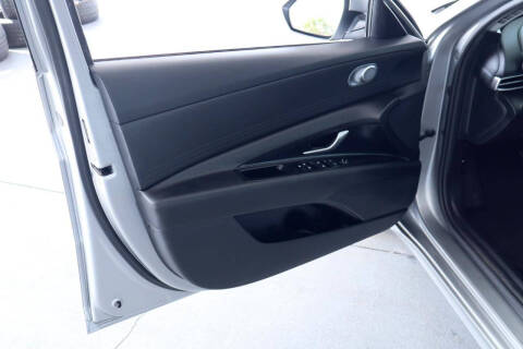 2023 Hyundai Elantra