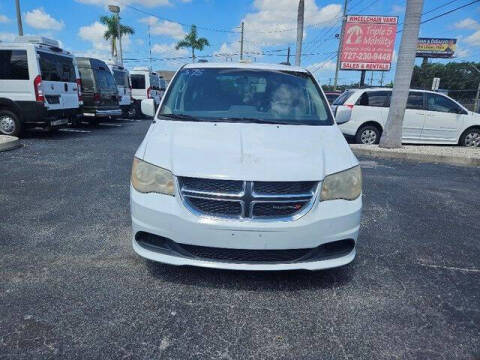 2014 Dodge Grand Caravan