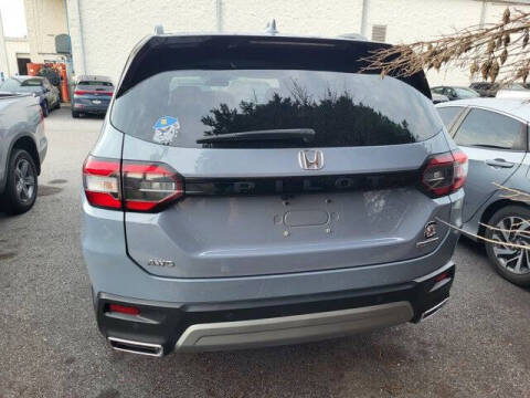 2025 Honda Pilot Touring