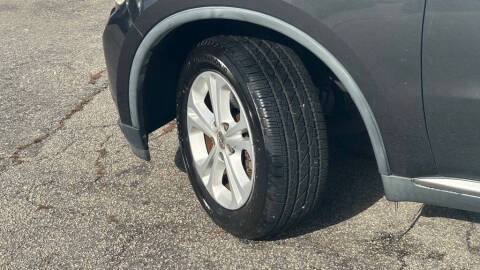 2011 Dodge Durango Crew