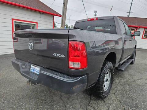 2018 RAM 1500 Tradesman