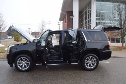 2019 GMC Yukon SLE