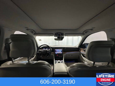 2021 Jeep Grand Cherokee L Summit