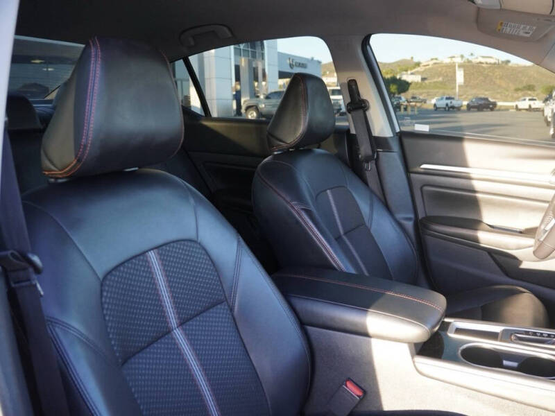 2024 Nissan Altima 2.5 SR