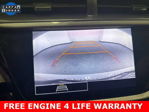 2021 Buick Encore GX Essence