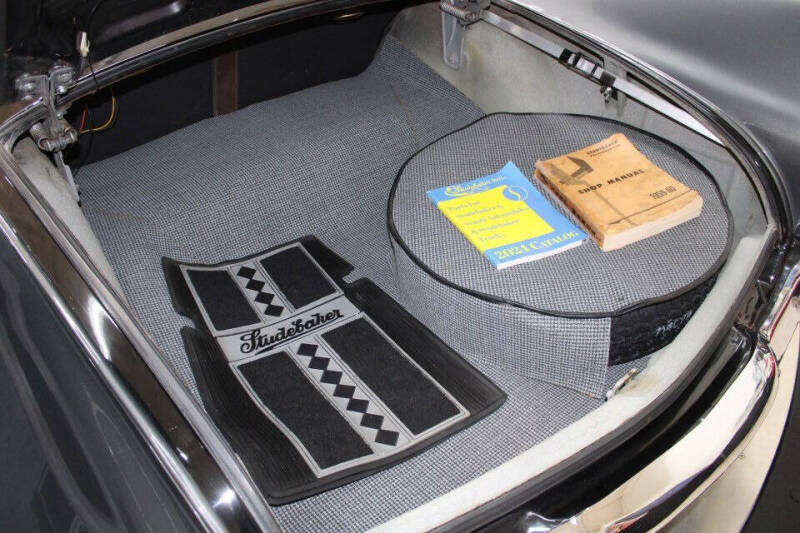 1959 Studebaker Hawk