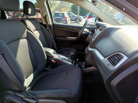 2016 Dodge Journey SE