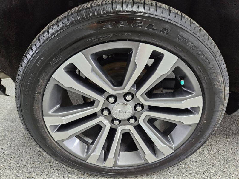 2019 GMC Yukon Denali