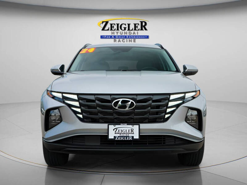 2024 Hyundai Tucson