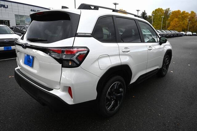 2025 Subaru Forester Limited