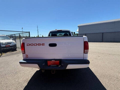 1998 Dodge Dakota