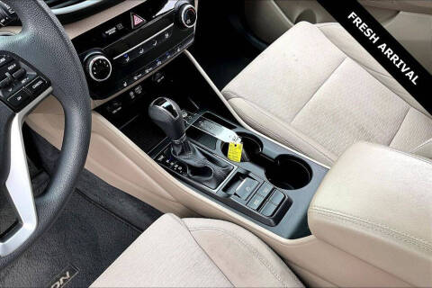 2019 Hyundai Tucson Value