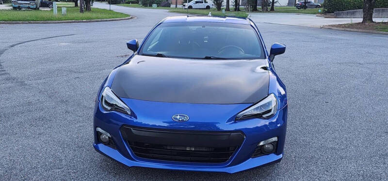 2015 Subaru BRZ Limited