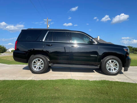 2016 Chevrolet Tahoe LT